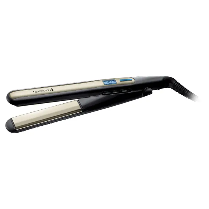 S6500 Utensilio de peinado Plancha de pelo Caliente Negro 2,5 m