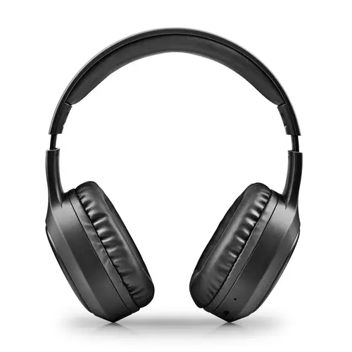 Artica Tempest Black Auriculares Inalámbrico y alámbrico Diadema Llamadas/Música USB Tipo C Bluetooth Negro - Imagen 2