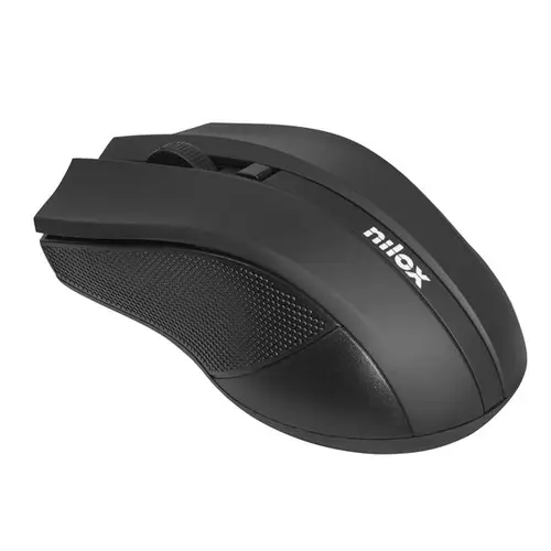 RATON WIRELESS 1600 DPI /NEGRO - Imagen 3