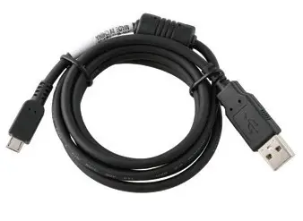 CBL-500-120-S00-03 cable USB 1,2 m USB A Negro