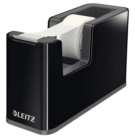 53640095 cinta adhesiva Poliestireno Negro