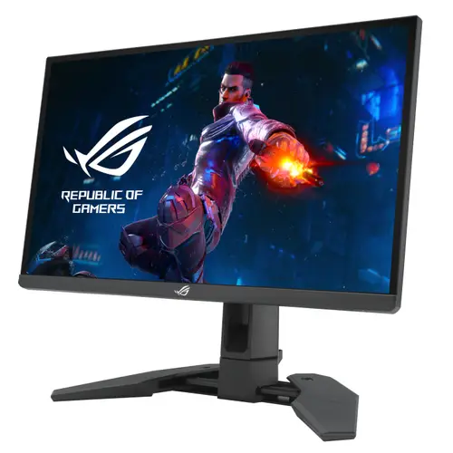 ROG Swift PG248QP pantalla para PC 61,2 cm (24.1") 1920 x 1080 Pixeles Full HD LCD Negro - Imagen 4