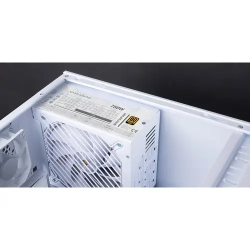 MPB750PSI unidad de fuente de alimentación 750 W 24-pin ATX ATX Blanco - Imagen 7