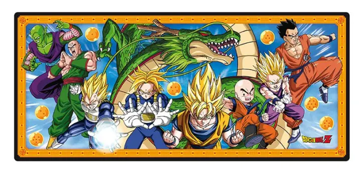 Dragon Ball Multicolor
