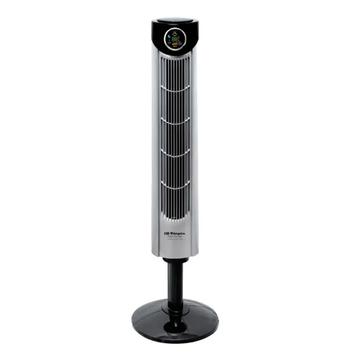 TWM1015 ventilador Negro, Gris