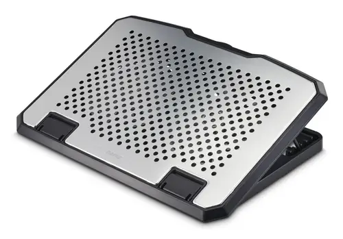 Aluminium almohadilla fría 39,6 cm (15.6") Negro - Imagen 5