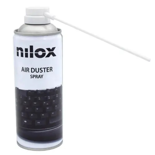 NXA02061-12 kit de limpieza para computadora Teclado Espray para limpieza de equipos 400 ml - Imagen 1