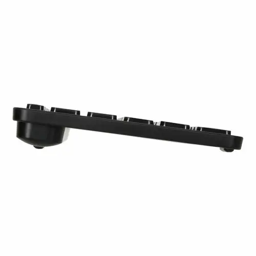 AKB862ES teclado Universal Bluetooth QWERTY Español Negro - Imagen 4