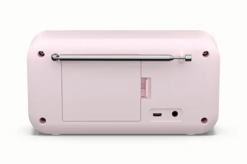 DR-P420 Portátil Digital Rosa - Imagen 4