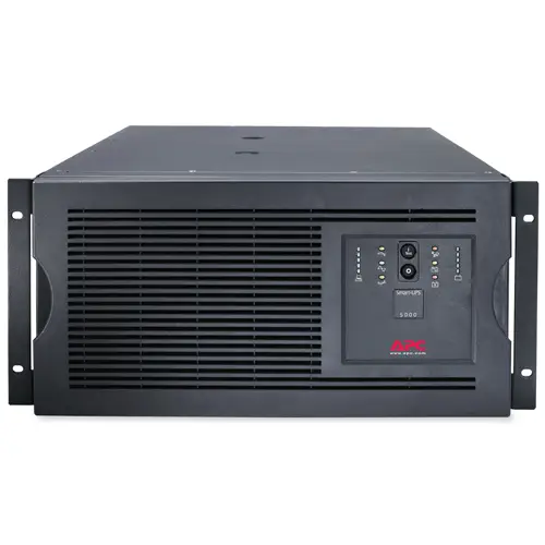 Smart-UPS sistema de alimentación ininterrumpida (UPS) Línea interactiva 5 kVA 4000 W 10 salidas AC - Imagen 1
