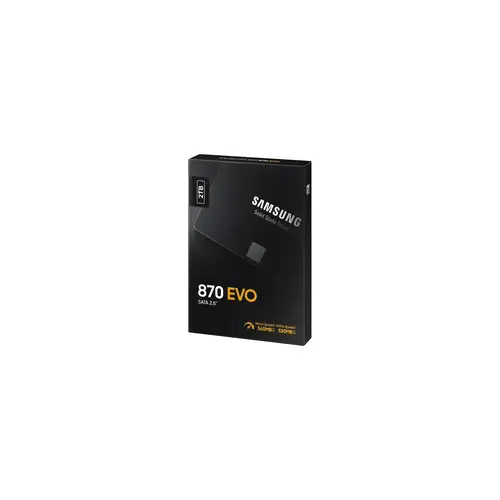870 EVO 2 TB 2.5" Serial ATA III V-NAND MLC - Imagen 8