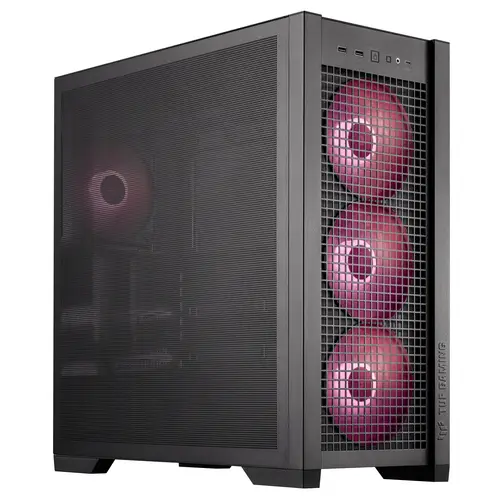 TUF Gaming GT302 ARGB Midi Tower Negro - Imagen 13