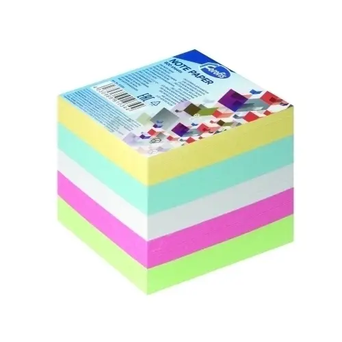 TACO NOTAS FOROFIS COLORES 85x85 800h