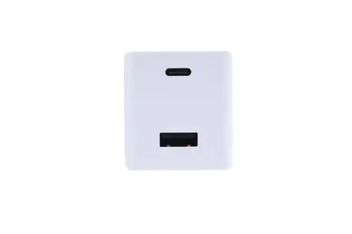 SAC248 adaptador e inversor de corriente Interior 48 W Blanco - Imagen 2