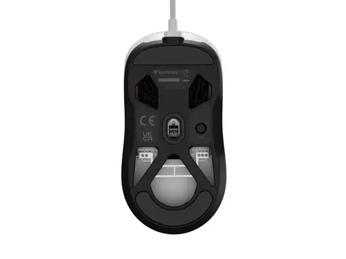 Krypton 660 ratón Juego Ambidextro USB tipo A Óptico 12000 DPI - Imagen 11