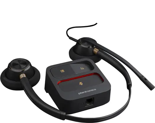 Auriculares binaurales EncorePro 520 con desconexión rápida - Imagen 3