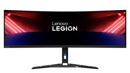 Legion R45w-30 pantalla para PC 113 cm (44.5") 5120 x 1440 Pixeles DQHD LED Negro - Imagen 1