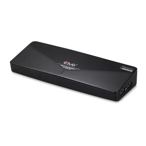 SenseVision USB 3.0 4K UHD Docking Station - Imagen 7