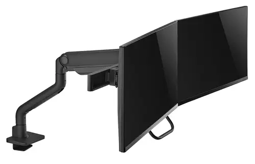 DS75S-950BL2 Brazo de monitor 17-32" - resorte de gas - Topfix - Tope-a-180° - Imagen 11