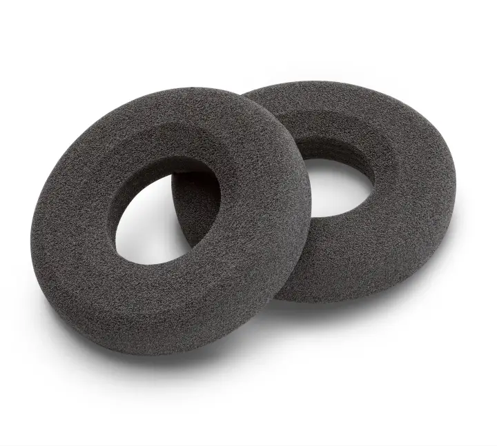 Almohadillas para auriculares de cuero sintético Blackwire C310/320 (2 unidades)