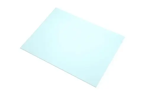 CARTULINA 50x65 FABR. 185g P/25 AZUL COB