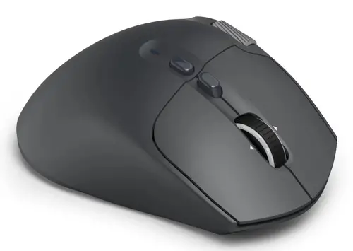 WM-900 ratón Oficina mano derecha RF Wireless + Bluetooth Óptico 3200 DPI - Imagen 5