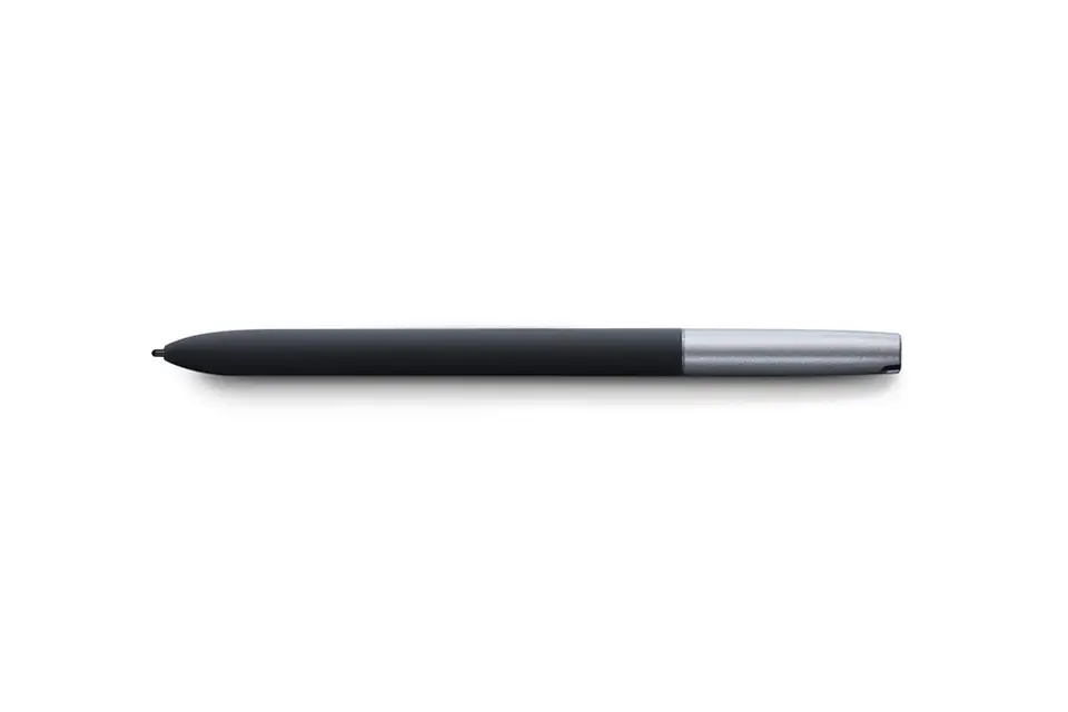UP61089A1 lápiz digital Negro, Plata