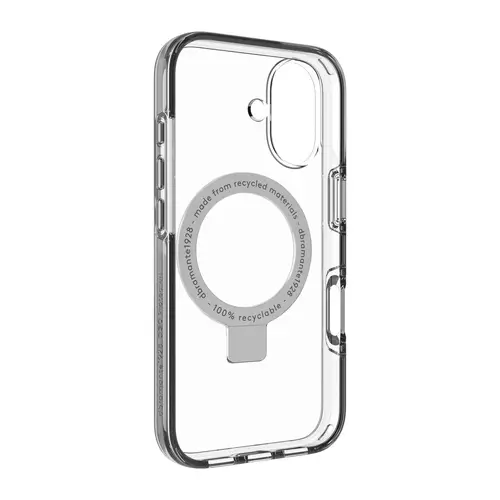 Iceland Ultra D3O MS Kick funda para teléfono móvil Transparente - Imagen 2