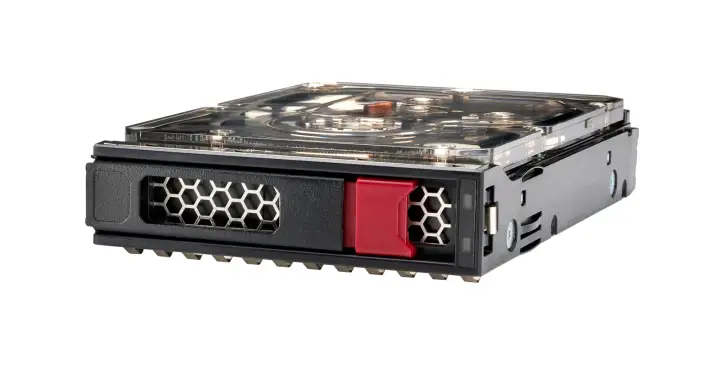 HDD fundamental para el negocio Helium 512e 16 TB SAS 12G 7200 rpm LFF LP ISE 1 año de garantía para múltiples proveedores