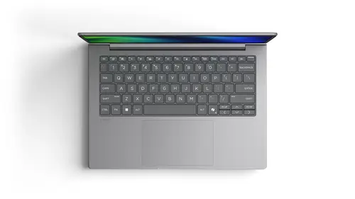 DQ0D7ET ordenador portatil Copilot+ PC AMD Ryzen AI 7 PRO 35,6 cm (14") WUXGA 32 GB DDR5-SDRAM 1 TB SSD Wi-Fi 7 (802.11be) Windows 11 Pro AI Workstation, AI PC Plata - Imagen 6
