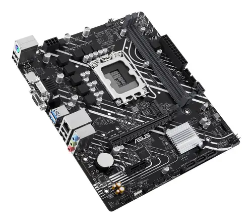 PRIME H610M-D Intel H610 LGA 1700 micro ATX - Imagen 5
