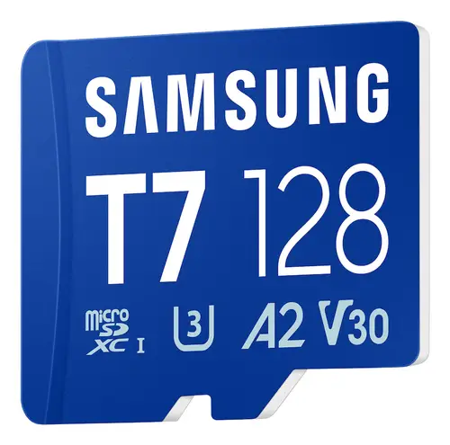 T7 128 GB MicroSDXC UHS-I - Imagen 2