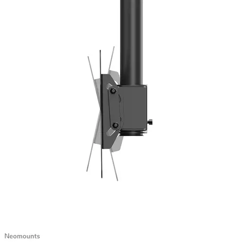 CL35-340BL12 Soporte de techo para monitor/TV 23-42" - alt. 106-156 cm - Imagen 4