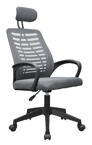MGC-ERGOB Asiento acolchado Respaldo de malla - Imagen 2