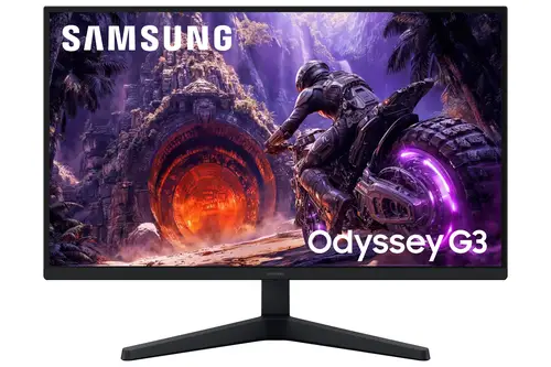 G30H pantalla para PC 68,6 cm (27") 1920 x 1080 Pixeles Full HD LCD Negro - Imagen 1