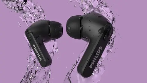 2000 series TAT2206BK/00 auricular y casco Auriculares True Wireless Stereo (TWS) Dentro de oído Llamadas/Música Bluetooth Negro - Imagen 10