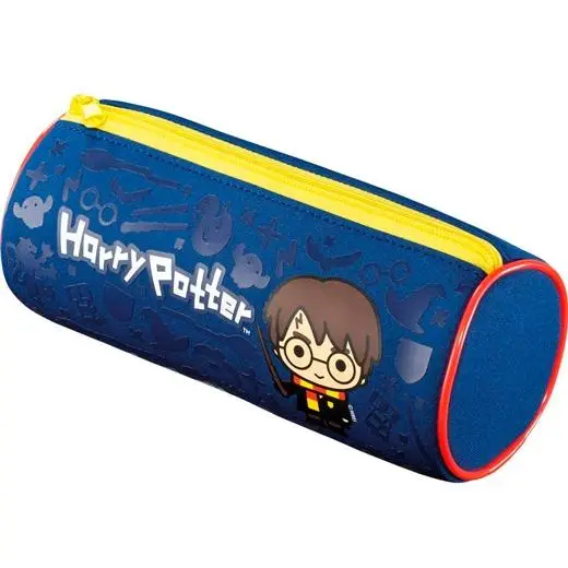 MAPED ESTUCHE PORTATODO HARRY POTTER KIDS TUBO C/CREMALLERA NEOPR..