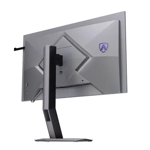 AGON PRO AGP277QKDC pantalla para PC 67,3 cm (26.5") 2560 x 1440 Pixeles Quad HD OLED Gris - Imagen 9