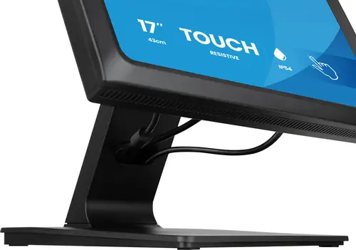 ProLite T1731SR-B2S pantalla para PC 43,2 cm (17") 1280 x 1024 Pixeles SXGA LCD Pantalla táctil Mesa Negro - Imagen 14