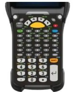 KYPD-MC93535250-01 pieza de repuesto para ordenador de bolsillo t..