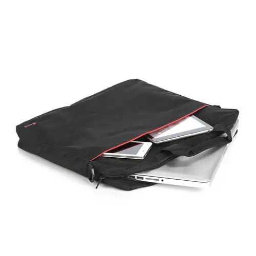 Monray Enterprise maletines para portátil 39,6 cm (15.6") Maletín Negro - Imagen 3