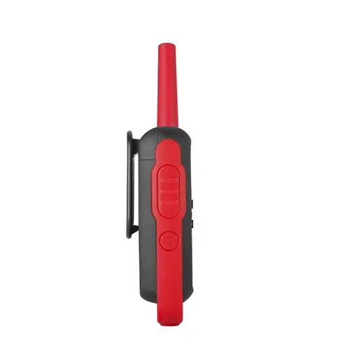 TALKABOUT T62 two-way radios 16 canales 12500 MHz Negro, Rojo - Imagen 2