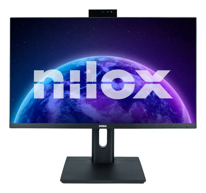 NXM24REGWEB01 pantalla para PC 60,5 cm (23.8") 1920 x 1080 Pixeles Full HD LED Negro