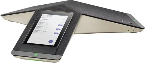 Teléfono de conferencias IP Trio C60 para Microsoft Teams, con radio y habilitado para alimentación a través de Ethernet (PoE) - Imagen 8