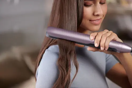 5000 series BHS530/00 Plancha de pelo - Imagen 17