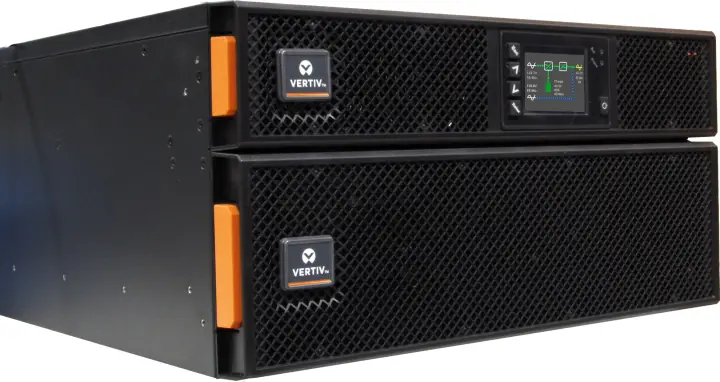 Liebert SAI GXT5  5000 VA/5000 W | 230 V | Montaje en rack/torre | Energy Star |