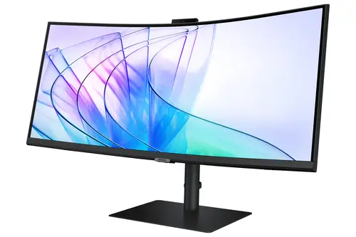 S65VC pantalla para PC 86,4 cm (34") 3440 x 1440 Pixeles UltraWide Quad HD LCD Negro - Imagen 7