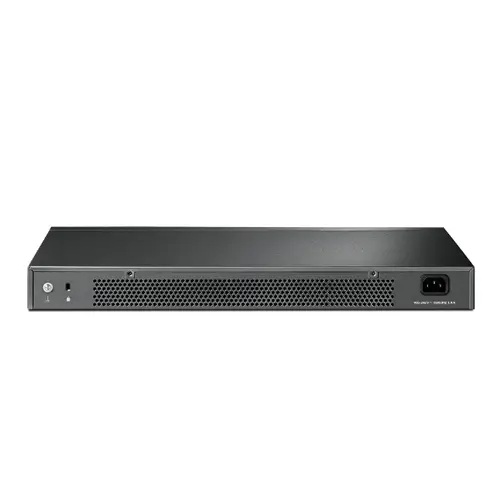 JetStream TL-SG3452X switch Gestionado L2+ Gigabit Ethernet (10/100/1000) 1U Negro - Imagen 3