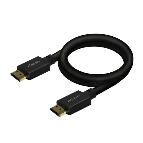 Cable HDMI V2.1 Ultra Alta Velocidad / Hec 8K@60Hz 48Gbps, A/M-A/M, Negro, 5.0M - Imagen 2