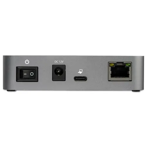 Hub USB-C de 3 Puertos con Puerto de Red Ethernet - USB 3.2 Gen 2 (10Gbps) - Alimentado - 2xUSB-A 1xUSB-C - Imagen 4